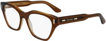 Calvin Klein CK23518 glasses in Brown