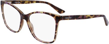 Calvin Klein CK23523 glasses in Violet Havana
