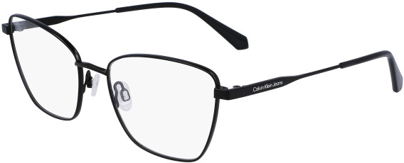 Calvin Klein Jeans CKJ23204 glasses in Matte Black