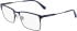 Calvin Klein Jeans CKJ23205 glasses in Dark Ruthenium/Blue