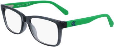 Calvin Klein Jeans CKJ23301 glasses in Grey