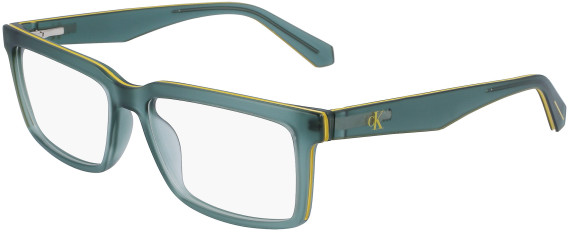 Calvin Klein Jeans CKJ23612 glasses in Green