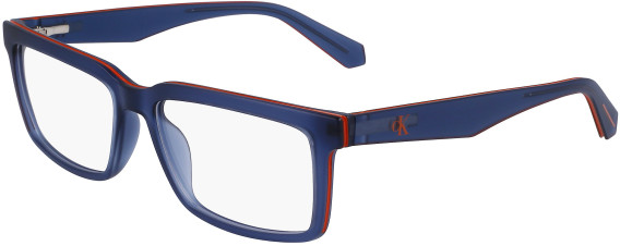 Calvin Klein Jeans CKJ23612 glasses in Blue