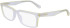 Calvin Klein Jeans CKJ23612 glasses in Crystal Clear