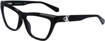 Calvin Klein Jeans CKJ23614 glasses in Black