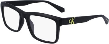 Calvin Klein Jeans CKJ23615 glasses in Matte Black