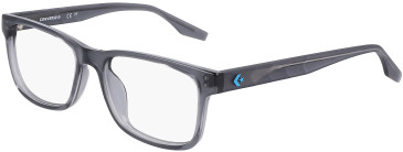 Converse CV5067 glasses in Crystal Cyber Grey