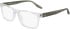 Converse CV5067 glasses in Crystal Clear