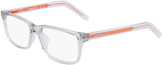 Converse CV5082Y glasses in Crystal Smoke