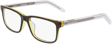 Converse CV5082Y glasses in Crystal Cargo/Citron Laminate