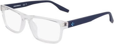Converse CV5085Y glasses in Crystal Clear