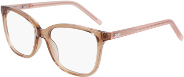 DKNY DK5052 glasses in Crystal Sand