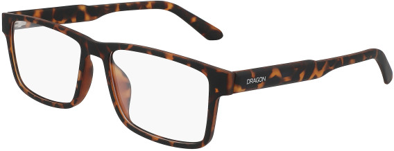 Dragon DR9009 glasses in Matte Dark Tortoise