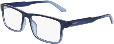 Dragon DR9009 glasses in Blue Crystal Gradient