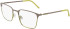 Flexon FLEXON E1140 glasses in Matte Grey/Matcha Green