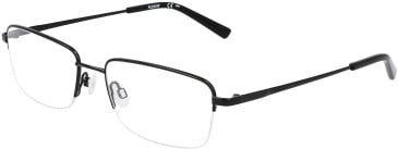 Flexon FLEXON H6067-55 glasses in Shiny Black