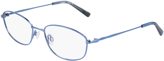 Flexon FLEXON W3039-50 glasses in Shiny Slate Blue