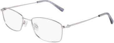 Flexon FLEXON W3040 glasses in Shiny Silver