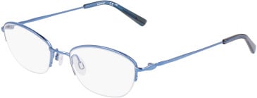 Flexon FLEXON W3041-49 glasses in Shiny Slate Blue