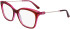 Karl Lagerfeld KL6108 glasses in Brown / Rose