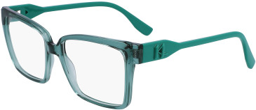 Karl Lagerfeld KL6110 glasses in Green
