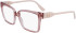 Karl Lagerfeld KL6110 glasses in Pink