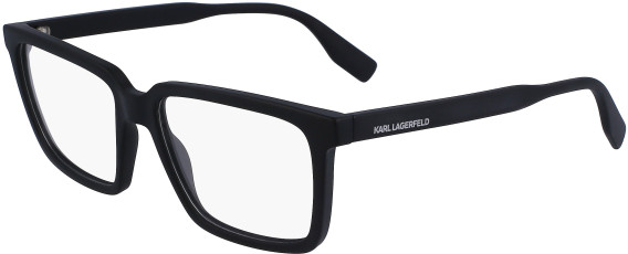 Karl Lagerfeld KL6113 glasses in Matte Black