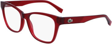 Lacoste L2920 glasses in Red