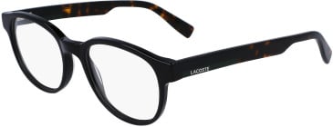 Lacoste L2921 glasses in Black