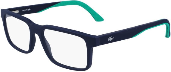 Lacoste L2922-53 glasses in Blue