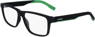 Lacoste L2923 glasses in Black