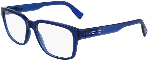 Lacoste L2927 glasses in Blue