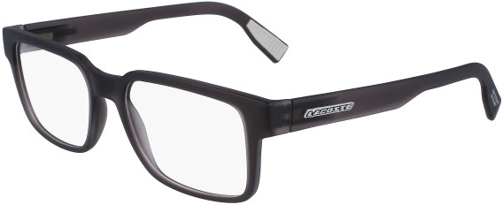 Lacoste L2928 glasses in Matte Grey