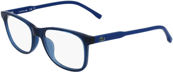 Lacoste L3657 glasses in Blue