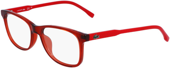 Lacoste L3657 glasses in Red