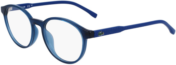 Lacoste L3658 glasses in Blue