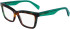 Liu Jo LJ2783 glasses in Tortoise/Green