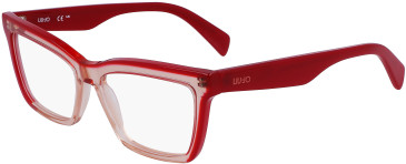 Liu Jo LJ2783 glasses in Peach/Red