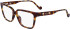 Liu Jo LJ3617 glasses in Dark Tortoise