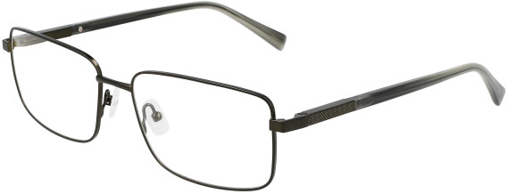 Marchon NYC M-2029-55 glasses in Matte Olive
