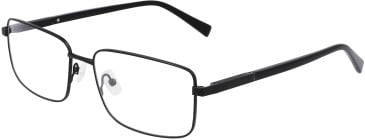 Marchon NYC M-2029-59 glasses in Matte Black