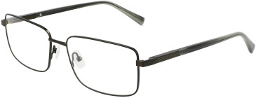 Marchon NYC M-2029-59 glasses in Matte Olive