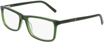 Marchon NYC M-3016-54 glasses in Olive