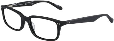 Marchon NYC M-CARLTON 2-57 glasses in Matte Black