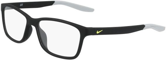 NIKE 5048-52 glasses in Matte Black