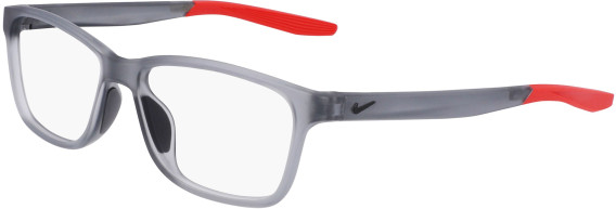 NIKE 5048-52 glasses in Matte Dark Grey