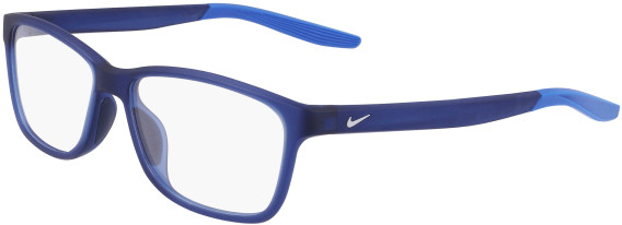 NIKE 5048-52 glasses in Matte Midnight Navy