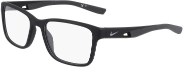 NIKE 7014 glasses in Matte Black/Dark Grey
