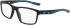 NIKE 7015 glasses in Matte Black/Space Blue