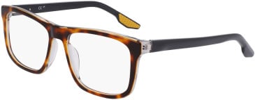 NIKE 7163 glasses in Tortoise/Crystal Smoke